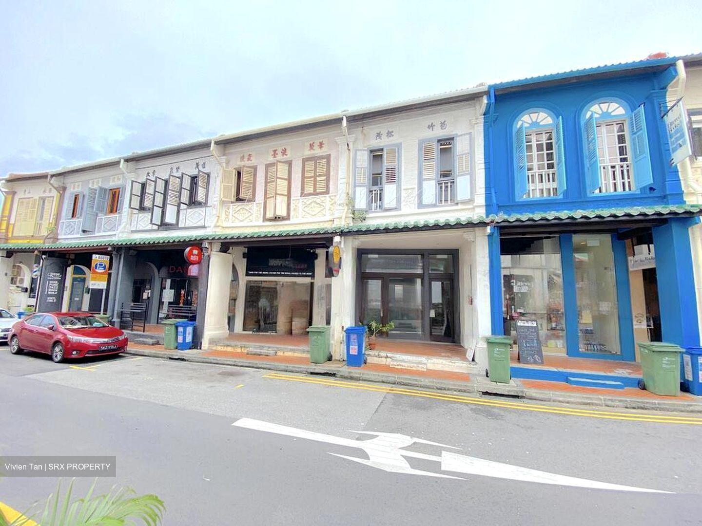 Tanjong Pagar Conservation Area (D2), Shop House #458368671